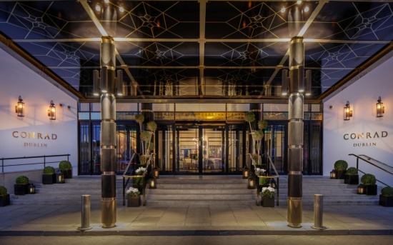 Hilton Dublin Conrad