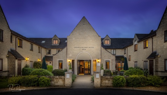 Oxford Witney Hotel